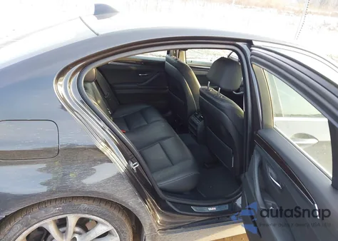 2016 BMW 535I xDrive z USA, uszkodzony, nr VIN WBA5B3C53GG259606